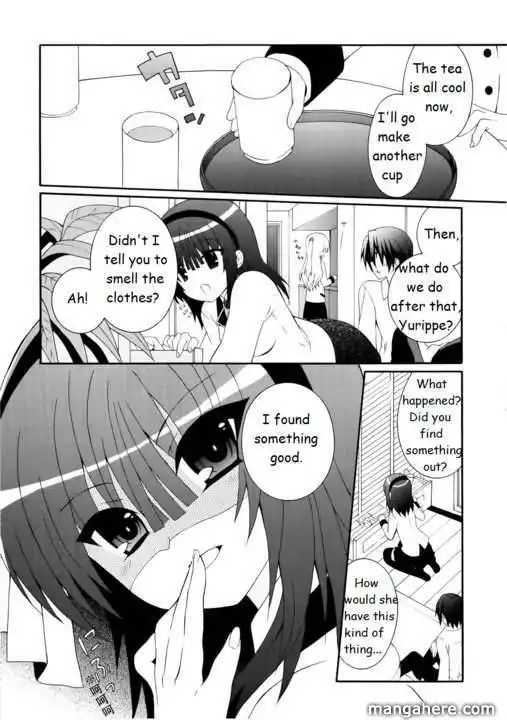 Angel Beats! - Heaven's Door Chapter 10 15